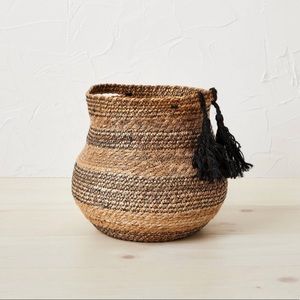 OpalHouse Jungalow Handcrafted Basket